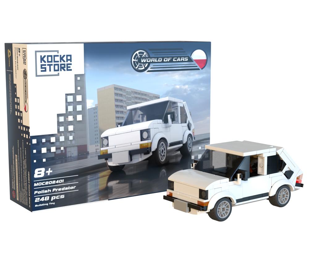 MOCverzum - Polish Predator (MOC202401)