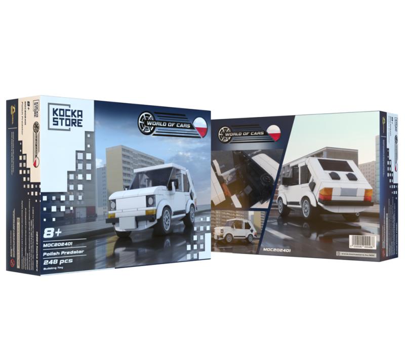 MOCverzum - Polish Predator (MOC202401)