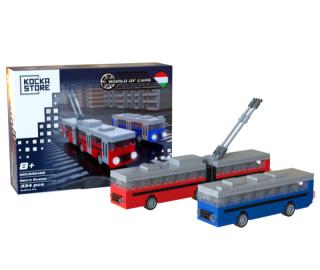 MOCverzum - Busz/Troli (MOC202402)