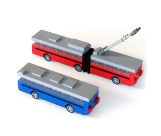 MOCverzum - Busz/Troli (MOC202402)