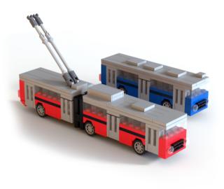 MOCverzum - Busz/Troli (MOC202402)