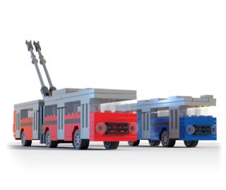 MOCverzum - Busz/Troli (MOC202402)