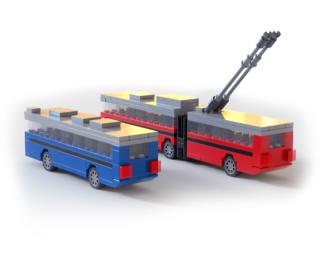 MOCverzum - Busz/Troli (MOC202402)