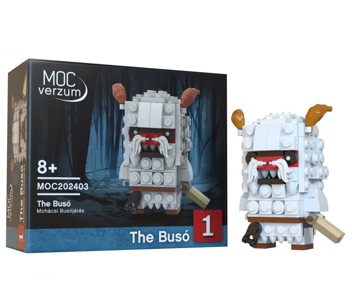 MOCverzum - Busó (MOC202403)