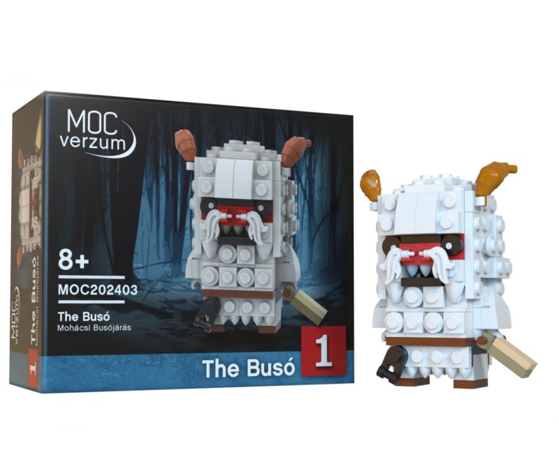 MOCverzum - Busó (MOC202403)