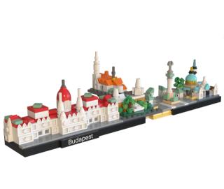 MOCverzum - Budapest látkép (MOC202404)