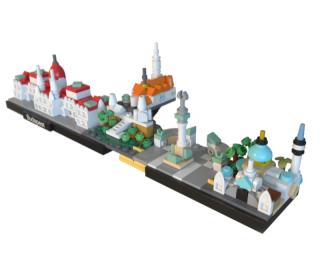 MOCverzum - Budapest látkép (MOC202404)