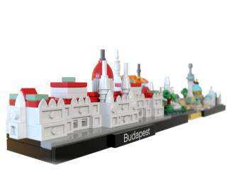 MOCverzum - Budapest látkép (MOC202404)