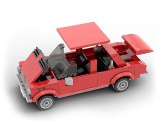 MOCverzum - Soviet Sidekick (MOC202406)