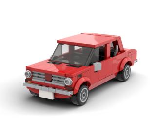 MOCverzum - Soviet Sidekick (MOC202406)