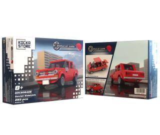 MOCverzum - Soviet Sidekick (MOC202406)