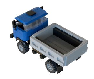 MOCverzum - Bavarian Buffalo (MOC202501)