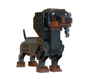 MOCverzum - Tacskó (MOC202502)