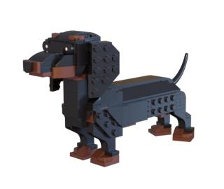 MOCverzum - Tacskó (MOC202502)