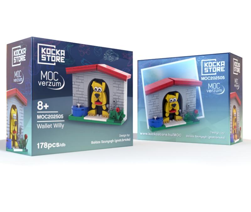 MOCverzum - Wallet Willy (MOC202505)