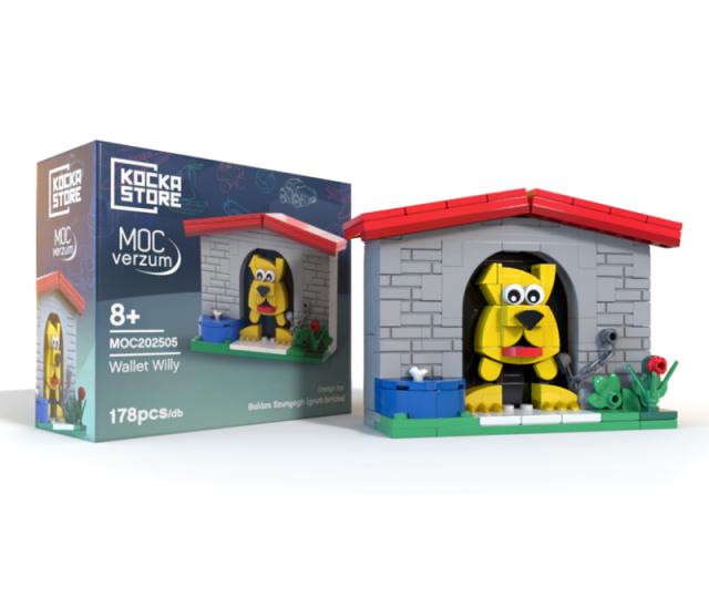 MOCverzum - Wallet Willy (MOC202505)