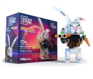 MOCverzum - Frank Eary (MOC202507)   