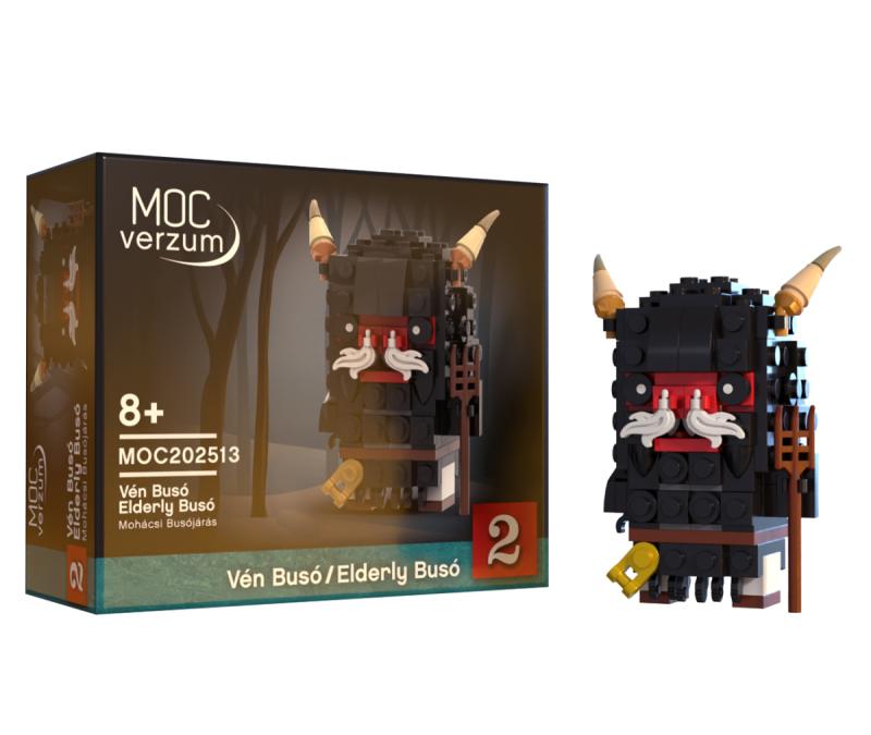 MOCverzum - Vén Busó (MOC202513)  