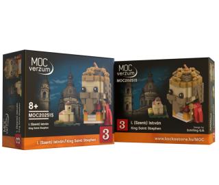 MOCverzum - Szent István (MOC202515)