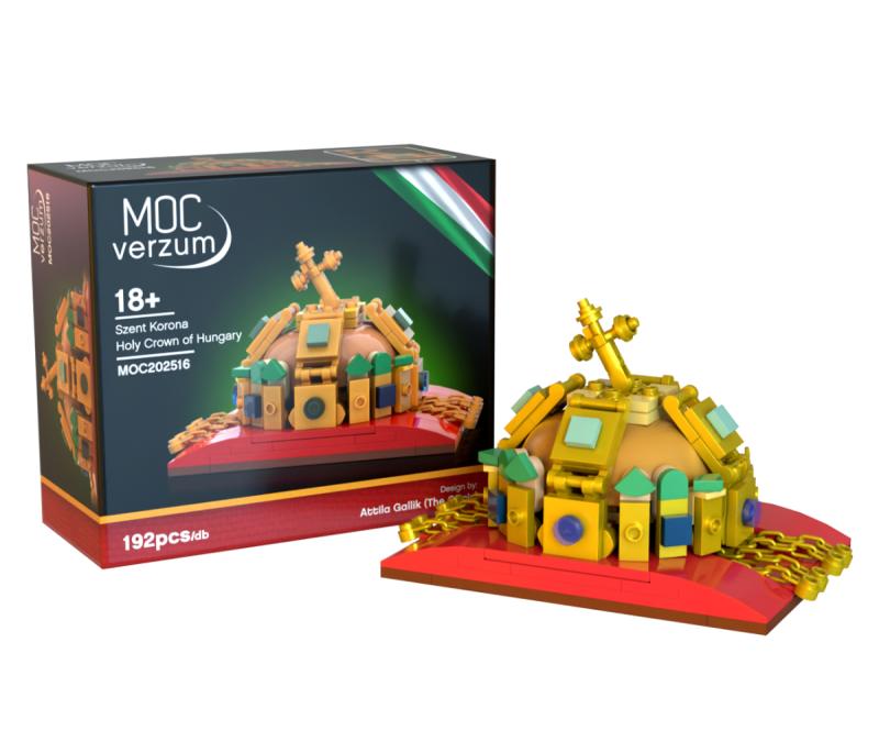 MOCverzum - Szent Korona (MOC202516)
