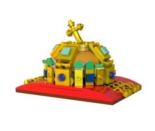 MOCverzum - Szent Korona (MOC202516)