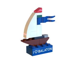 MOCverzum - I Love Balaton Bliszter (MOC202517)