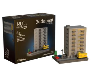 MOCverzum - Panelház (MOC202518)
