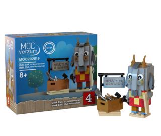 MOCverzum - Mekk Elek, az ezermester (MOC202519)