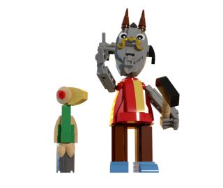 MOCverzum - Mekk Mester (MOC202520)