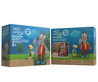 MOCverzum - Mekk Mester (MOC202520)
