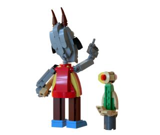 MOCverzum - Mekk Mester (MOC202520)