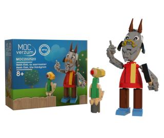 MOCverzum - Mekk Mester (MOC202520)
