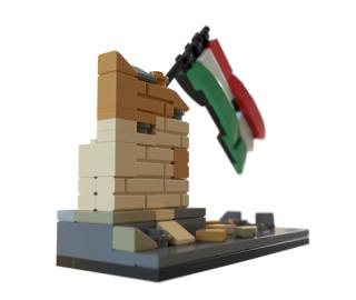 MOCverzum - Forradalom Zászlaja (MOC202521)