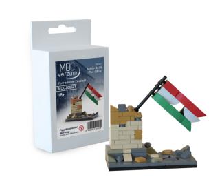 MOCverzum - Forradalom Zászlaja (MOC202521)