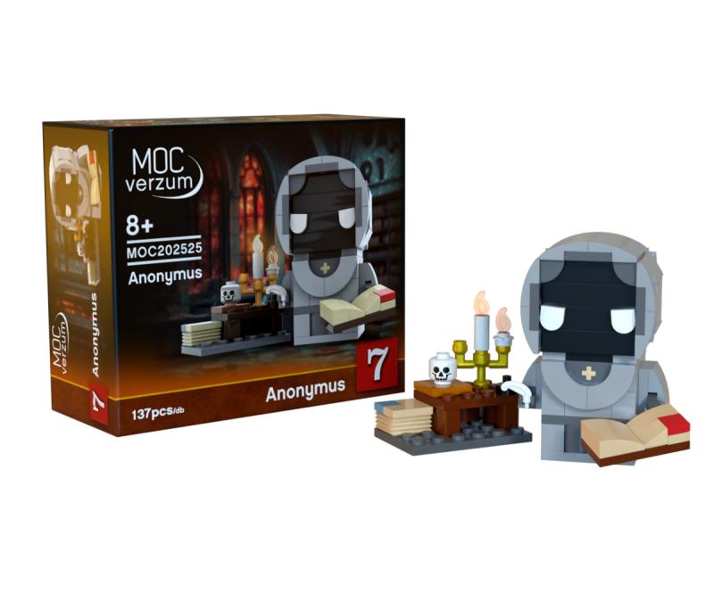 MOCverzum - Anonymus (MOC202525) 
