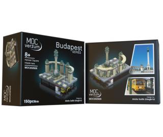 MOCverzum - Hősök tere (MOC202526) 