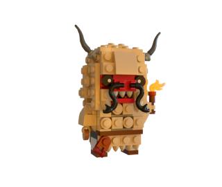 MOCverzum - Télűző Busó (MOC202603)