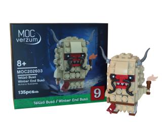 MOCverzum - Télűző Busó (MOC202603)