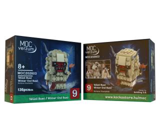 MOCverzum - Télűző Busó (MOC202603)