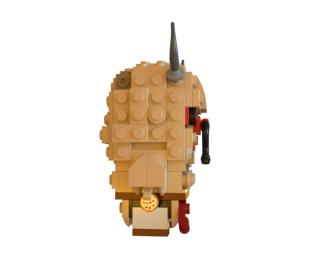 MOCverzum - Télűző Busó (MOC202603)