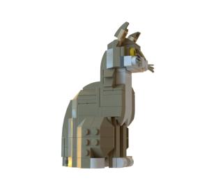 MOCverzum - Macska (MOC202604)