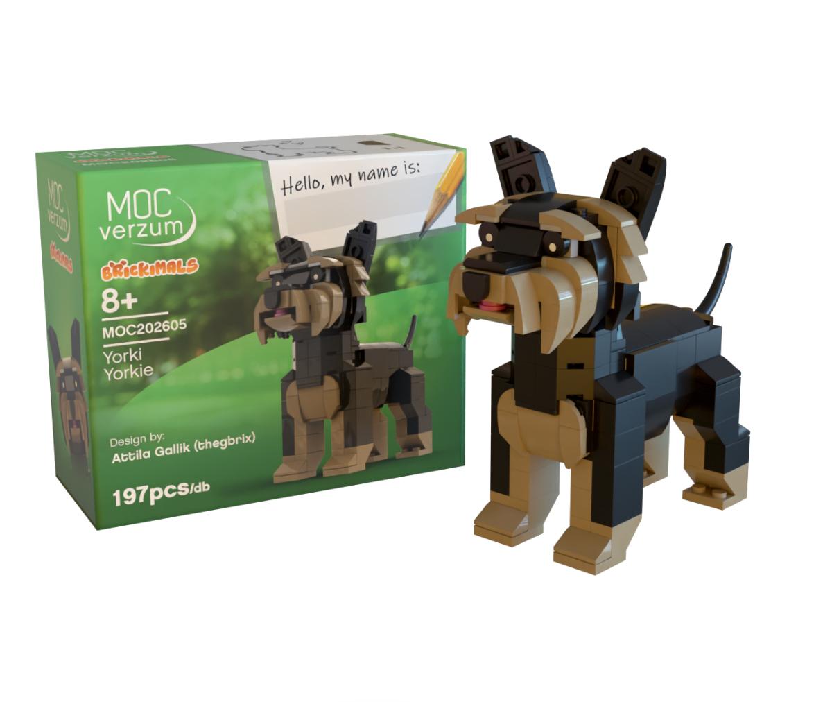 MOCverzum - Yorki (MOC202605)