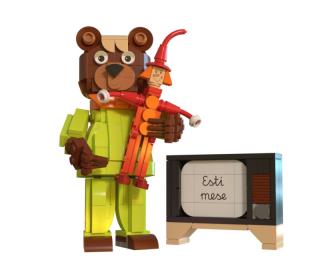 MOCverzum - TV Maci (MOC202608)