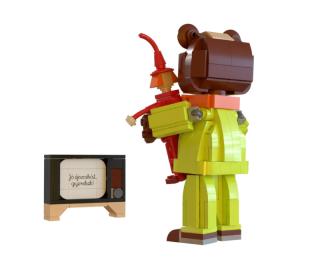 MOCverzum - TV Maci (MOC202608)