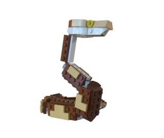 MOCverzum - Piton (MOC202609)