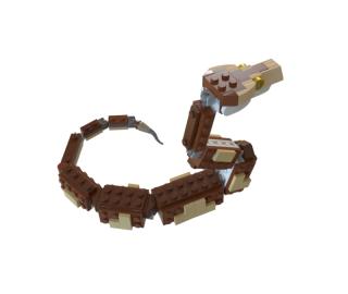 MOCverzum - Piton (MOC202609)