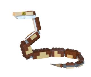 MOCverzum - Piton (MOC202609)