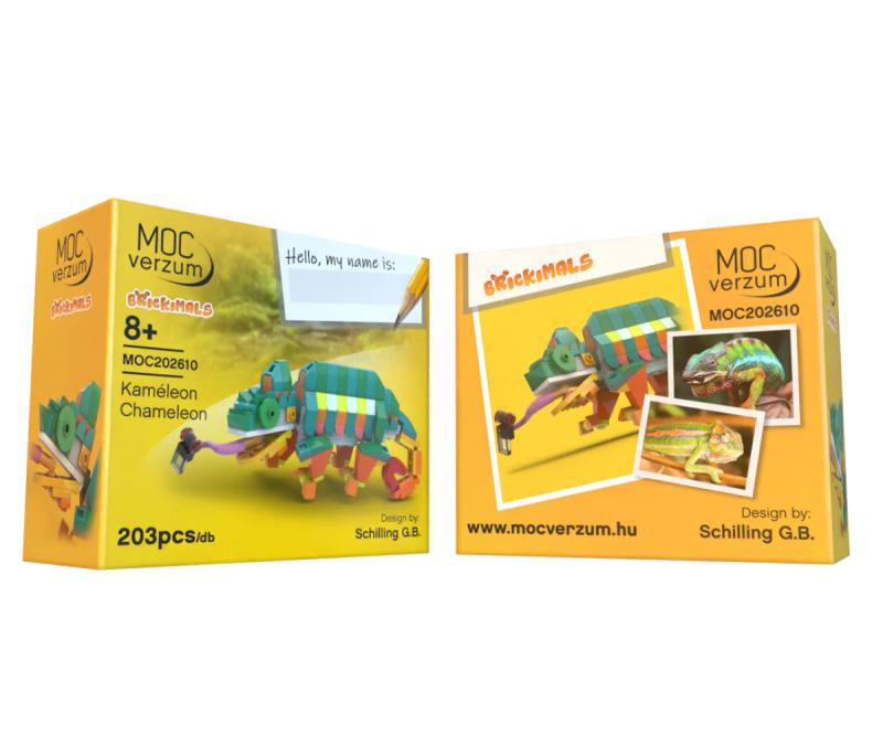 MOCverzum - Kaméleon (MOC202610) 