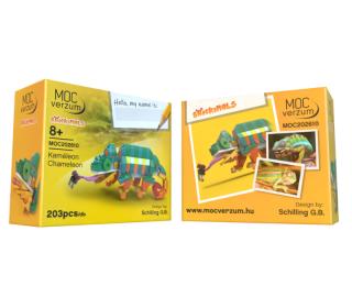 MOCverzum - Kaméleon (MOC202610) 
