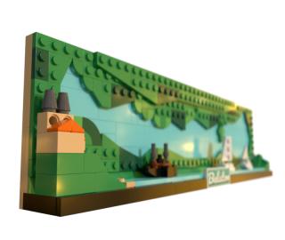 MOCverzum - Balaton látkép (MOC202611) 